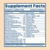 NativePath Native Hydrate Stick Packs with Electrolytes and Amino Acids, Tangerine, 30 Servings - 2 of 4