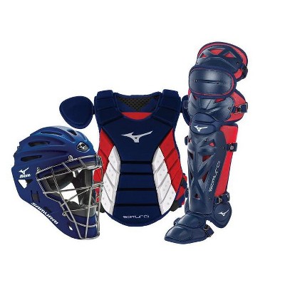 Mizuno Samurai Adult 16" Baseball Boxed Catcher's Gear Set