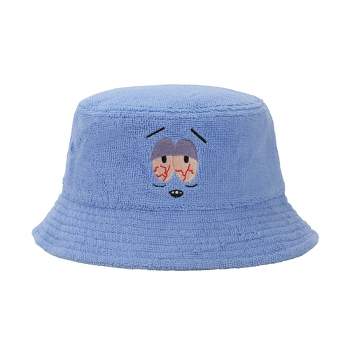South Park Towelie Adult Light Purple Bucket Hat