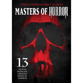Masters of Horror: The Complete First Season (DVD)(2005)