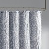 MAYEERTY Jacuqard Classic Shower Curtain Multicolored:Machine Washable, Room Essentials - 3 of 4