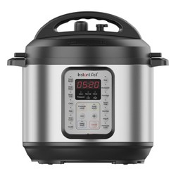 Instant Pot 8 Qt 11-in-1 Air Fryer Duo Crisp + Electric Pressure Cooker ...