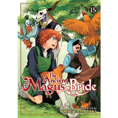 The Ancient Magus' Bride Vol. 1 by Yamazaki, Kore