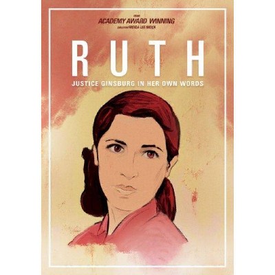 Ruth: Justice Ginsburg In Her Own Words (DVD)(2021)