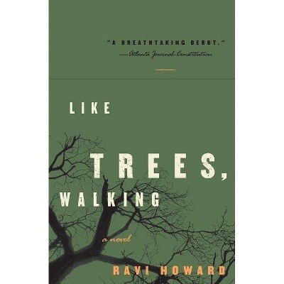 Like Trees, Walking - by  Ravi Howard (Paperback)