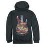 Collections Etc Rock Guitar Group Hoodie - 4 of 4