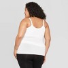 
Women's Plus Nursing Seamless Cami - Auden™ - 2 of 4
