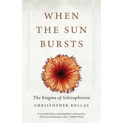 When the Sun Bursts - by  Christopher Bollas (Paperback)