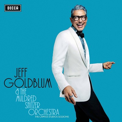 Jeff Goldblum & The Mildred Snitzer Orchestra - The Capitol Studios Sessions (2 LP) (Vinyl)