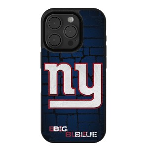 NFL NFC Teams Brick Wall Bump Cell Phone Case for Apple iPhone - 1 of 4