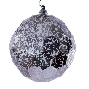 Vickerman Honeycomb Mercury Ornament. - 1 of 1