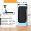 FIONECA Home Treadmill with LED Display for Walking & Running - 4 of 4