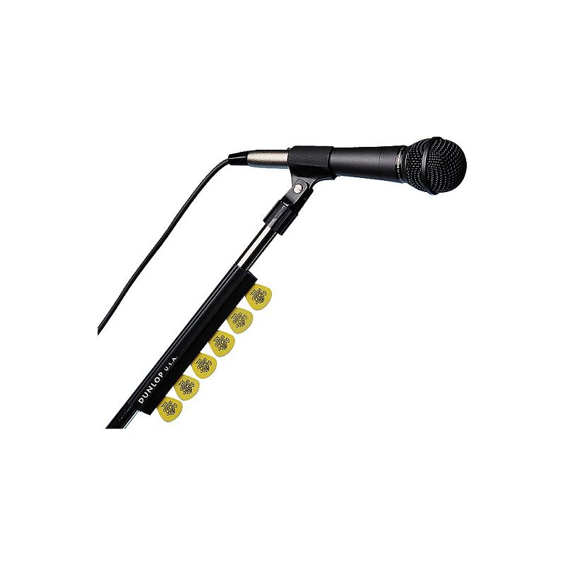 Dunlop Microphone Stand Pick Holder, 1 of 2
