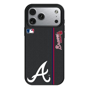 MLB National League Teams Sidebar MagSafe Compatible Cell Phone Case for Apple iPhone 17 Series - 1 of 4