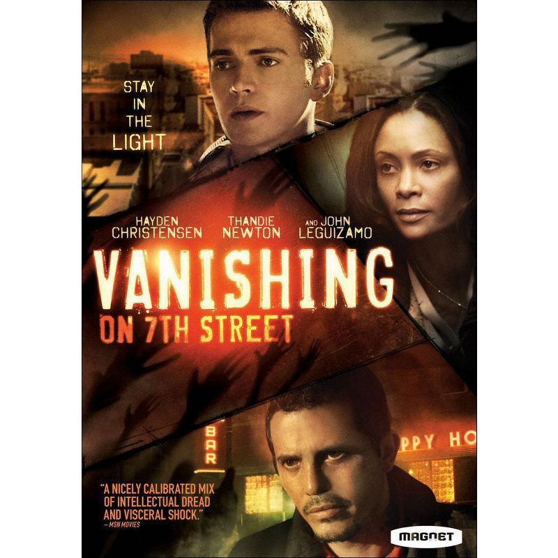 Vanishing on 7th Street (DVD + Digital), 1 of 2