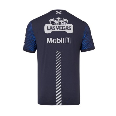 Red Bull Racing F1 2023 Special Edition Las Vegas GP Team T-Shirt