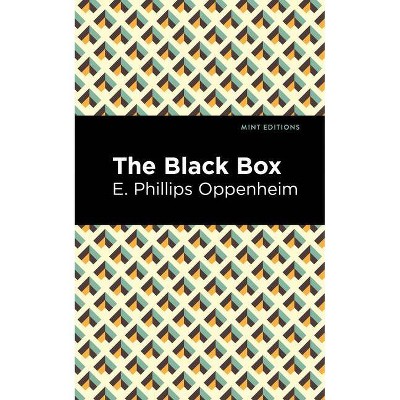 The Black Box - (Mint Editions) by  E Phillips Oppenheim (Paperback)