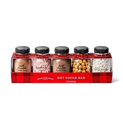 Holiday Hot Cocoa Bar Kit - 16.65oz - Wondershop™