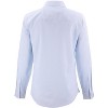 Cutter & Buck Skyline Epic Confidence Recycled Pinstripe Womens Long Sleeve Dress Shirt - 2 of 2