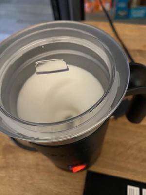 Bodum Bistro Electric Milk Frother Black : Target