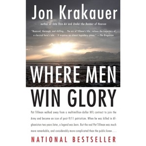 Where Men Win Glory (Revised / Reprint) (Paperback) by Jon Krakauer - 1 of 1