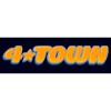 Juniors Womens Turning Red 4*Town '99 Australian Tour Badge T-Shirt - 2 of 4