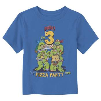 Teenage Mutant Ninja Turtles Donatello Michelangelo Raphael T-shirt And  Mesh Shorts Outfit Set Toddler : Target