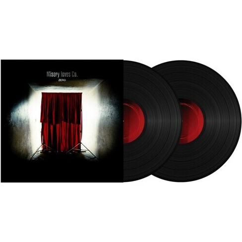 Misery Loves Co. - Zero (black Vinyl) : Target