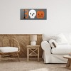 Stupell Industries Boo Halloween Fun Typography Canvas Art - 3 of 4