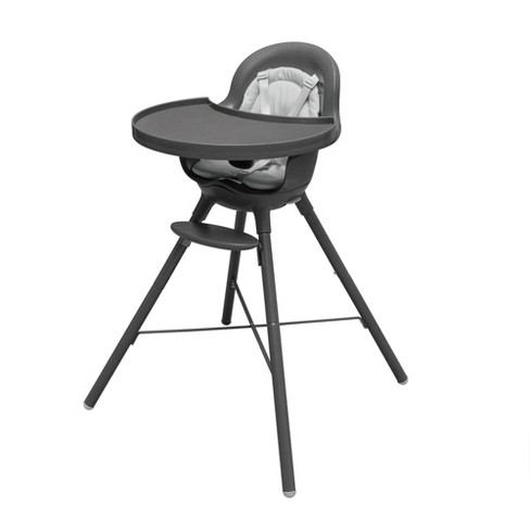 Boon Grub 2-in-1 Convertible High Chair For Baby & Toddler Chair With