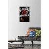 Trends International Disney Descendants: The Rise of Red - Queen of Hearts Unframed Wall Poster Prints - 2 of 4