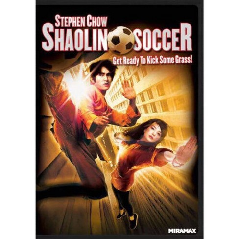 Shaolin Soccer dvd 2001 Target