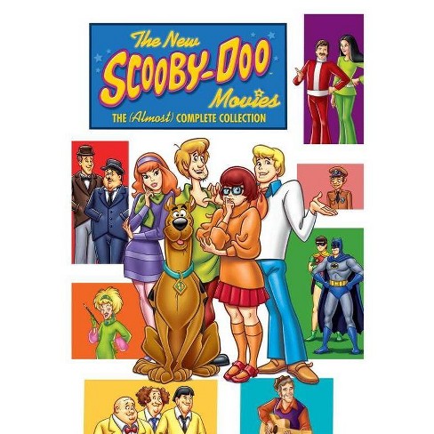 new scooby doo movies