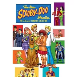 The New Scooby-Doo Movies: The (Almost) Complete Collection (DVD)