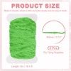 Unique Bargains Rayon Chenille Thick Thread Material Fly Tying 16.4ft 2 Pcs - 2 of 3