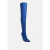 Lolling Long High Heel Boots Women - 2 of 4