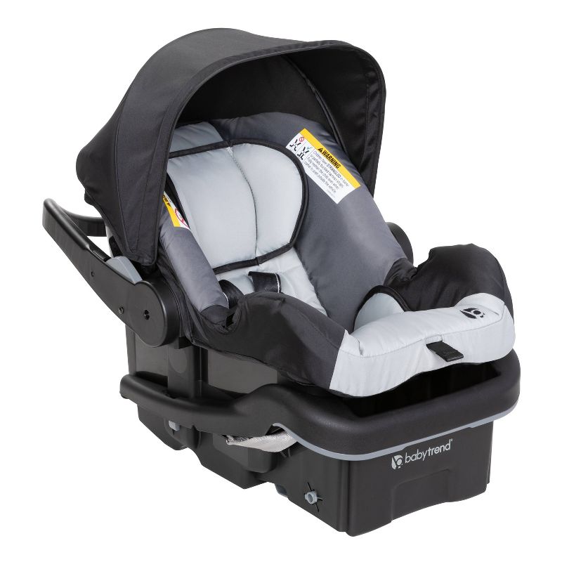 Baby Trend EZ Lift Plus Infant Car Seat - Gray, 3 of 16