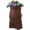 Good Ideas Rain Wizard Urn Stand - Terra Cotta - 2 of 2