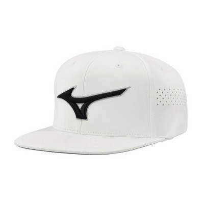 Mizuno Tour Flat Snapback Hat