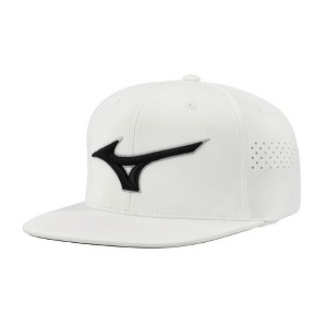Mizuno Tour Flat Snapback Hat - 1 of 2
