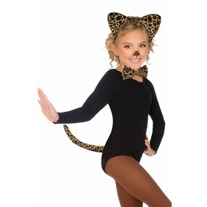 Forum Novelties Plush Leopard Child Kit - 1 of 1
