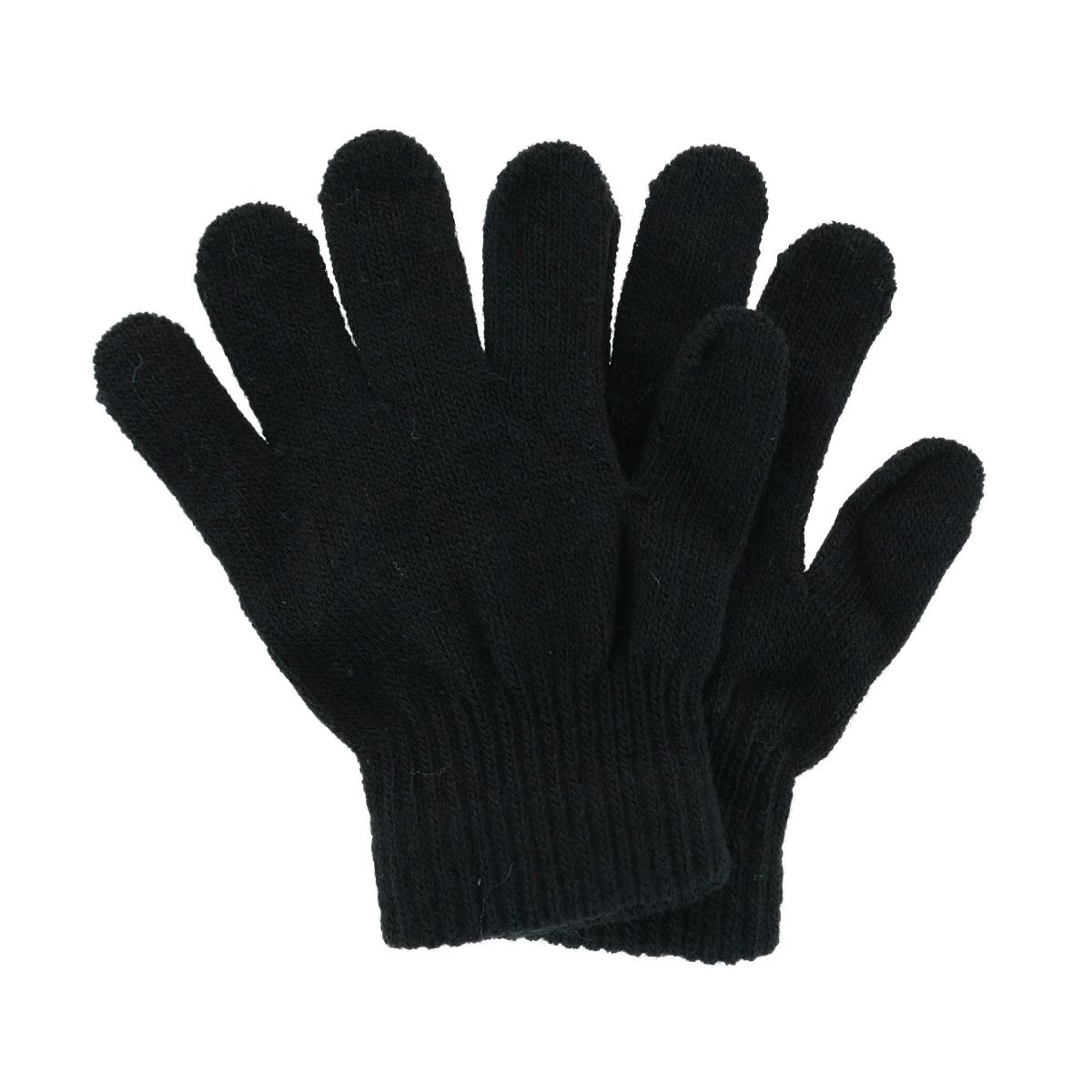 Polar Extreme Boy's One Size Multi Knit Magic Gloves (Pack of 3) - thumbnail 4