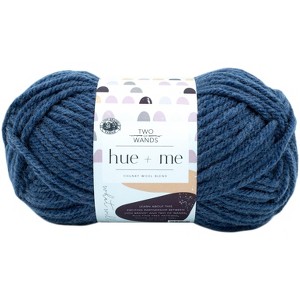 Lion Brand Hue & Me Yarn - 1 of 4
