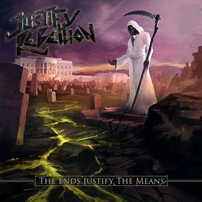 Justify Rebellion - The Ends Justify The Means (CD)