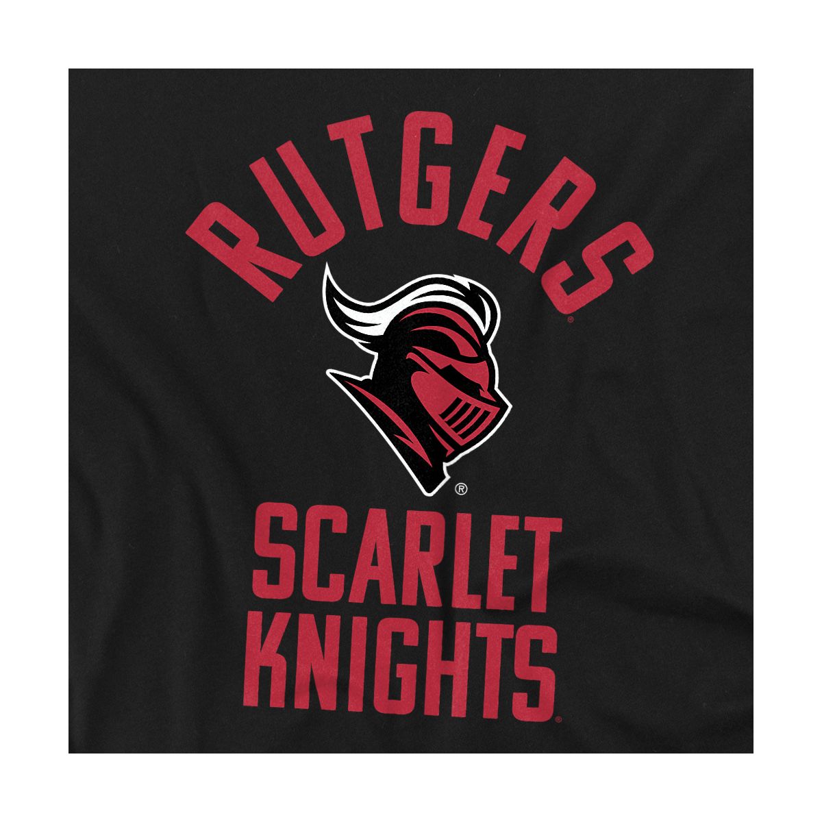 Men's Rutgers University Large T-Shirt - thumbnail 8