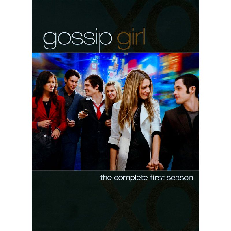 Gossip Girl: The Complete First Season [5 Discs], 1 of 2