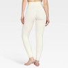 Wander by Hottotties Women's Velvet Lined Thermal Leggings - 3 of 3