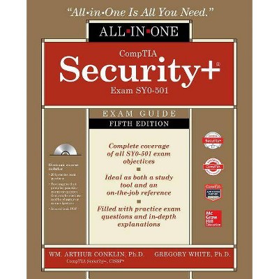 Comptia Security+ All-In-One Exam Guide, Fifth Edition (Exam Sy0-501) - 5th Edition (Mixed Media Product)