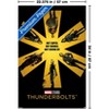 Trends International Marvel Thunderbolts (2025) - One Sheet Unframed Wall Poster Prints - 3 of 4
