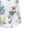 Disney Minnie Mouse Mickey Mouse Nightmare Before Christmas Pixar Toy Story Lion King  Baby Girls Romper Infant to Big Kid - 4 of 4